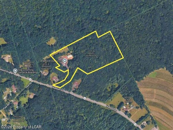 1080 Hudson Drive, Weatherly, PA 18255
