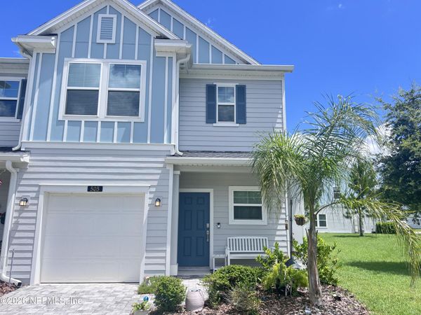 505 BORACAY Circle, St. Johns, FL 32259