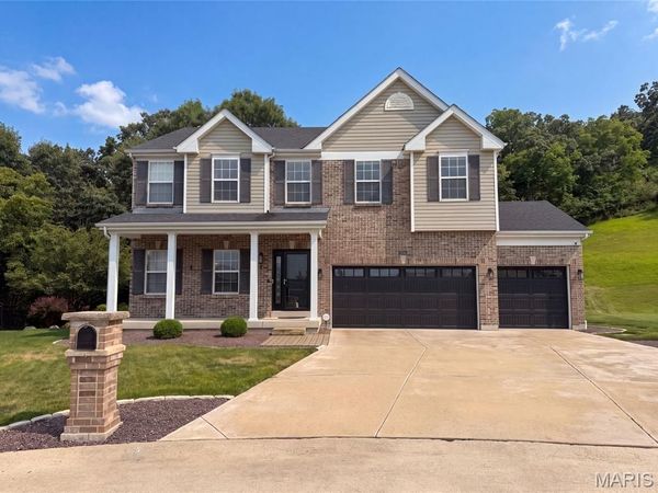 3280 Regency Woods Place , Imperial, MO 63052