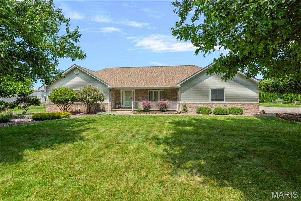 4575 Sage Road , Rochester, IL 62563 Main Photo