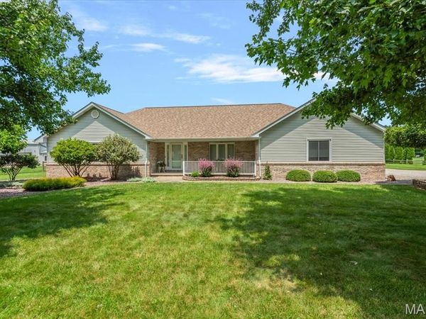 4575 Sage Road , Rochester, IL 62563