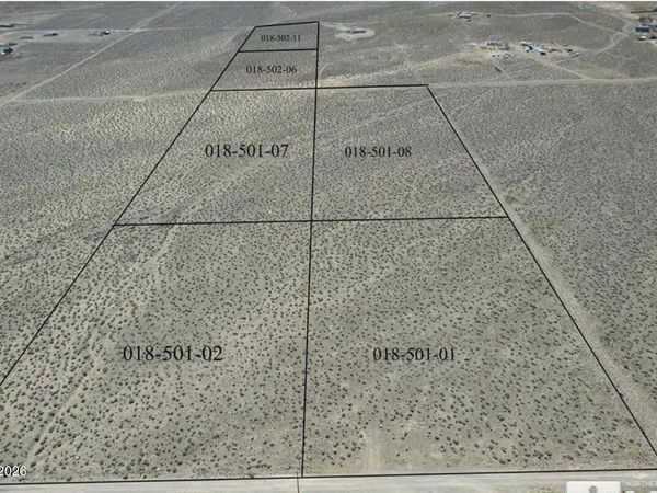 3155 W Quince Avenue, Silver Springs, NV 89429