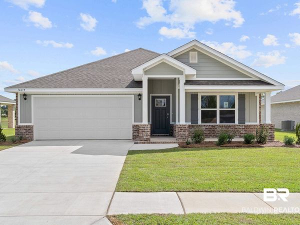 14615 Dayton Circle, Foley, AL 36535