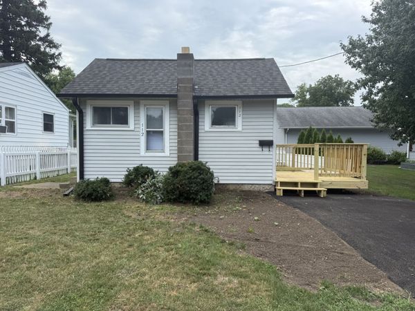 112 E Wilson Street , Stillman Valley, IL 61084