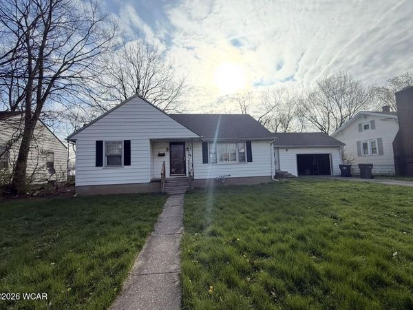 559 Prospect Avenue, Lima, OH 45804
