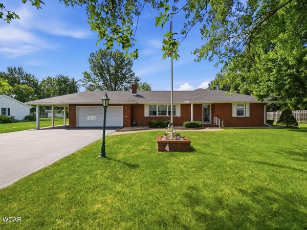 315 S Park Drive, Ada, OH 45810