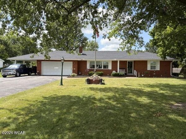 315 S Park Drive, Ada, OH 45810
