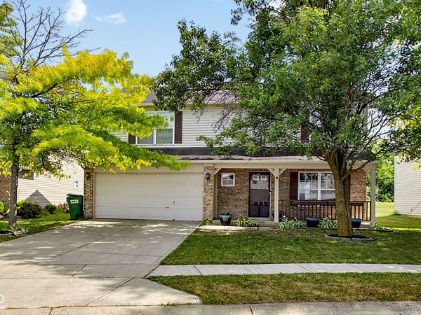 9793 Trail Drive, Avon, IN 46123