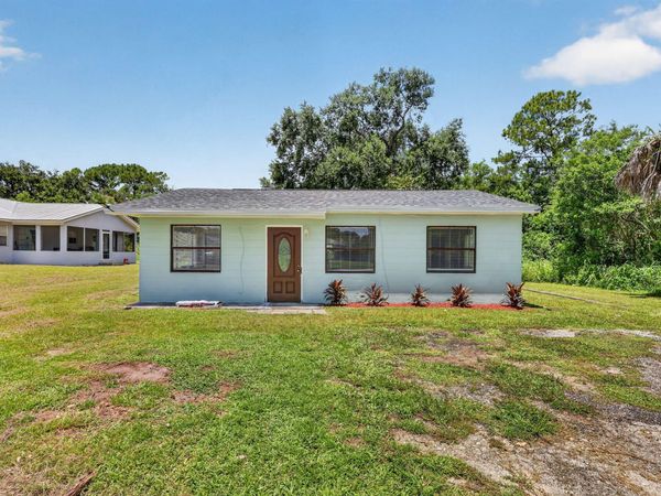 2205 N 44TH Street, Fort Pierce, FL 34946