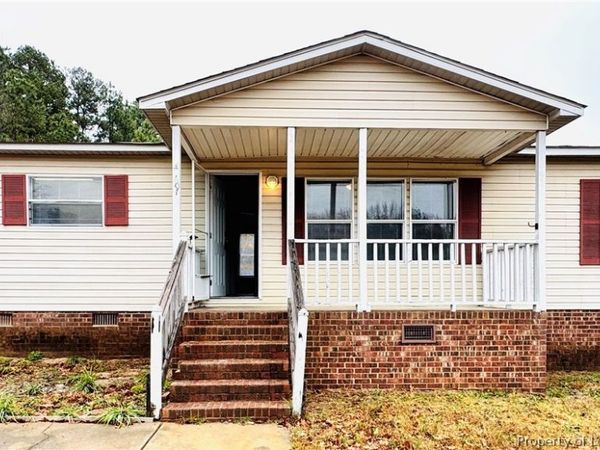 61 Lexington Lane, Cameron, NC 28326
