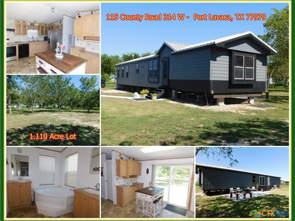 115 W County Road 314 , Port Lavaca, TX 77979