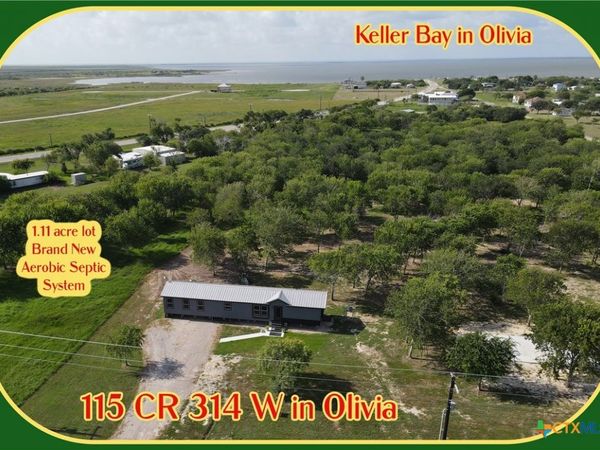 115 W County Road 314 , Port Lavaca, TX 77979