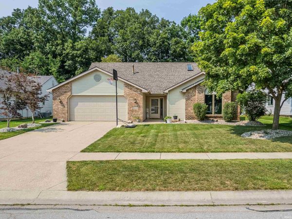 8630 Spring Forest Drive, Fort Wayne, IN 46804