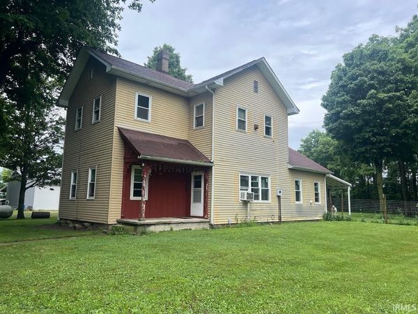 1076 W County Road 100 Road, New Castle, IN 47362
