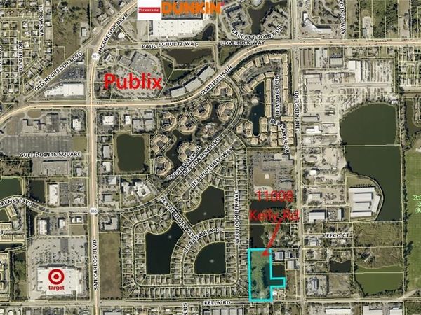 11088 Kelly RD , FORT MYERS, FL 33908