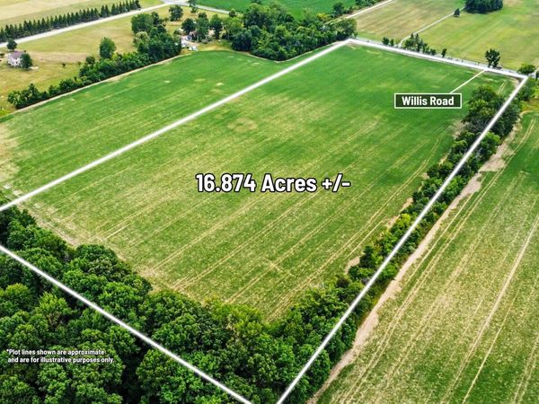 V.L. Willis Road, Ypsilanti, MI 48197