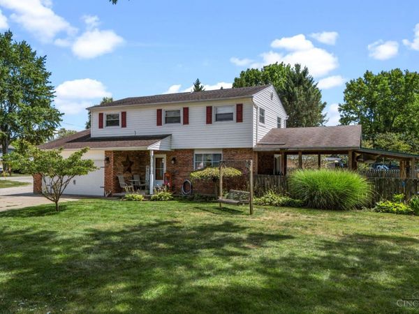 8878 Twincreek Drive, Franklin Twp, OH 45005