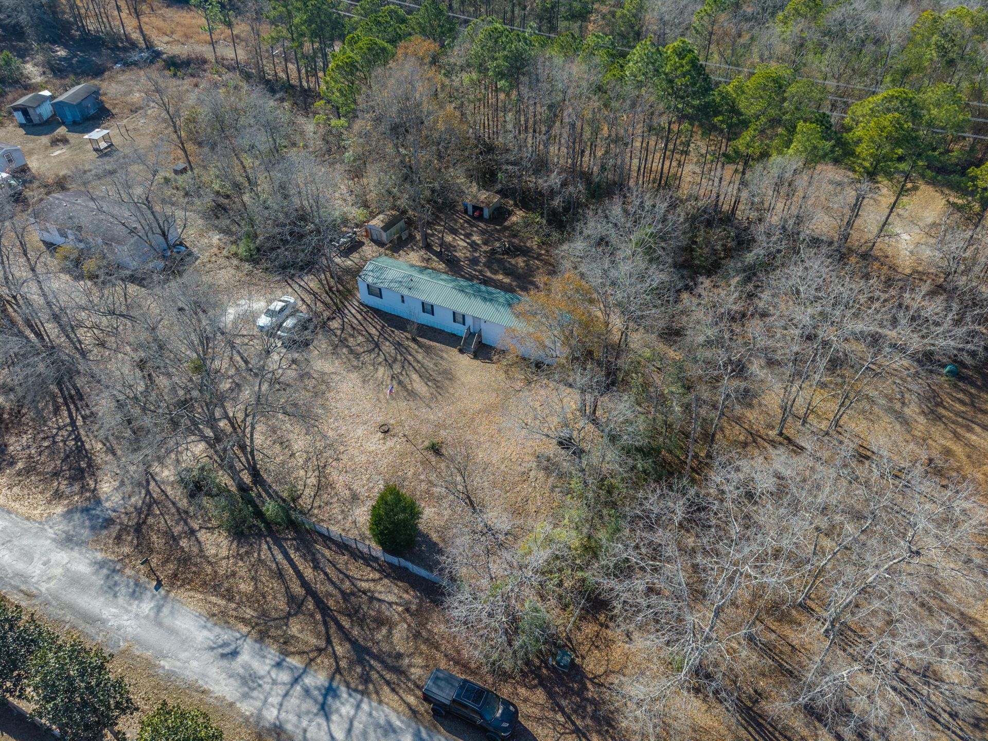 535 Cane Creek Road Photo 27