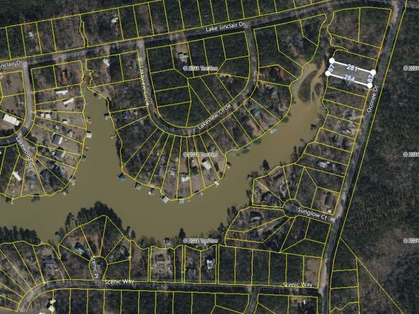 LOT 123 OCONEE Drive, Sparta, GA 31087
