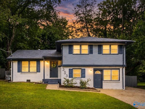 353 College Park Court NW, Huntsville, AL 35805