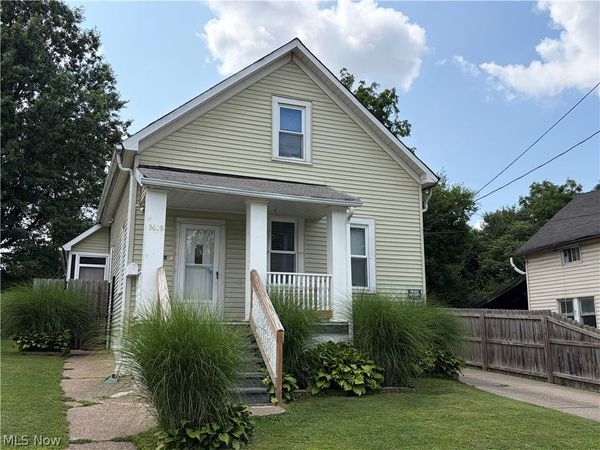 3628 E 61st Street , Cleveland, OH 44105