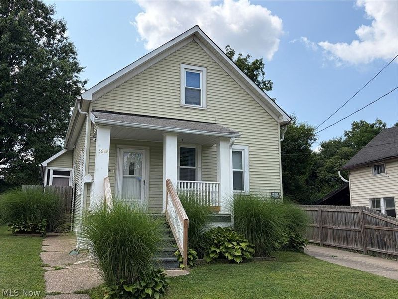 3628 E 61st Street, Cleveland, OH 44105 Photo 1