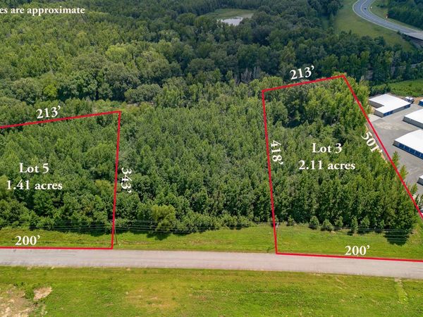 Lot 3 Jayden Commercial Court , Cabot, AR 72023