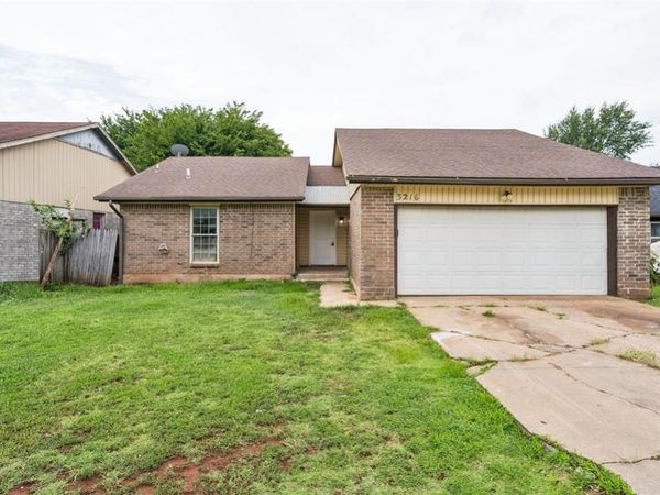 3216 SE 57th Street, Oklahoma City, OK 73135