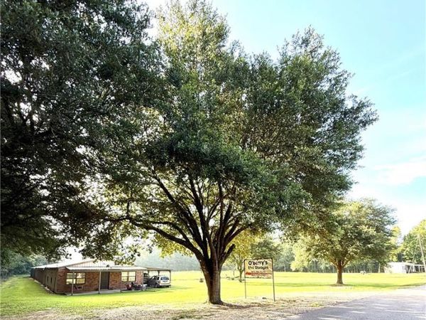 17420 BILL BOOTY Road, Bogalusa, LA 70427