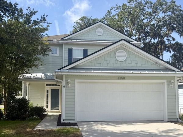 2258 SANDY BAY Lane, Jacksonville, FL 32233