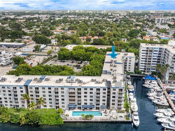 1720 NW N River Dr, Unit 107, Miami, FL 33125