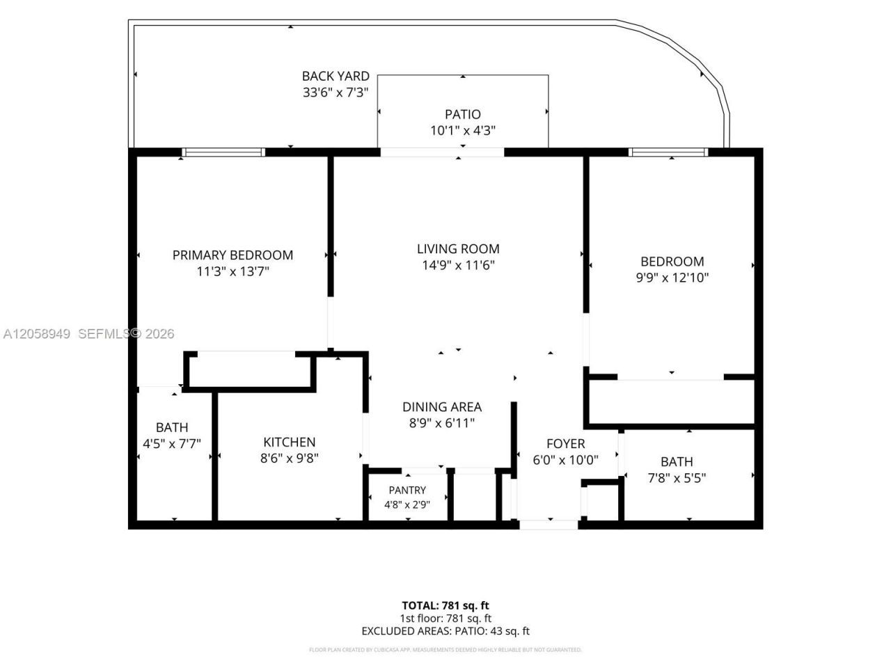 1720 NW N River Dr, Unit 107, Miami, FL 33125 Photo