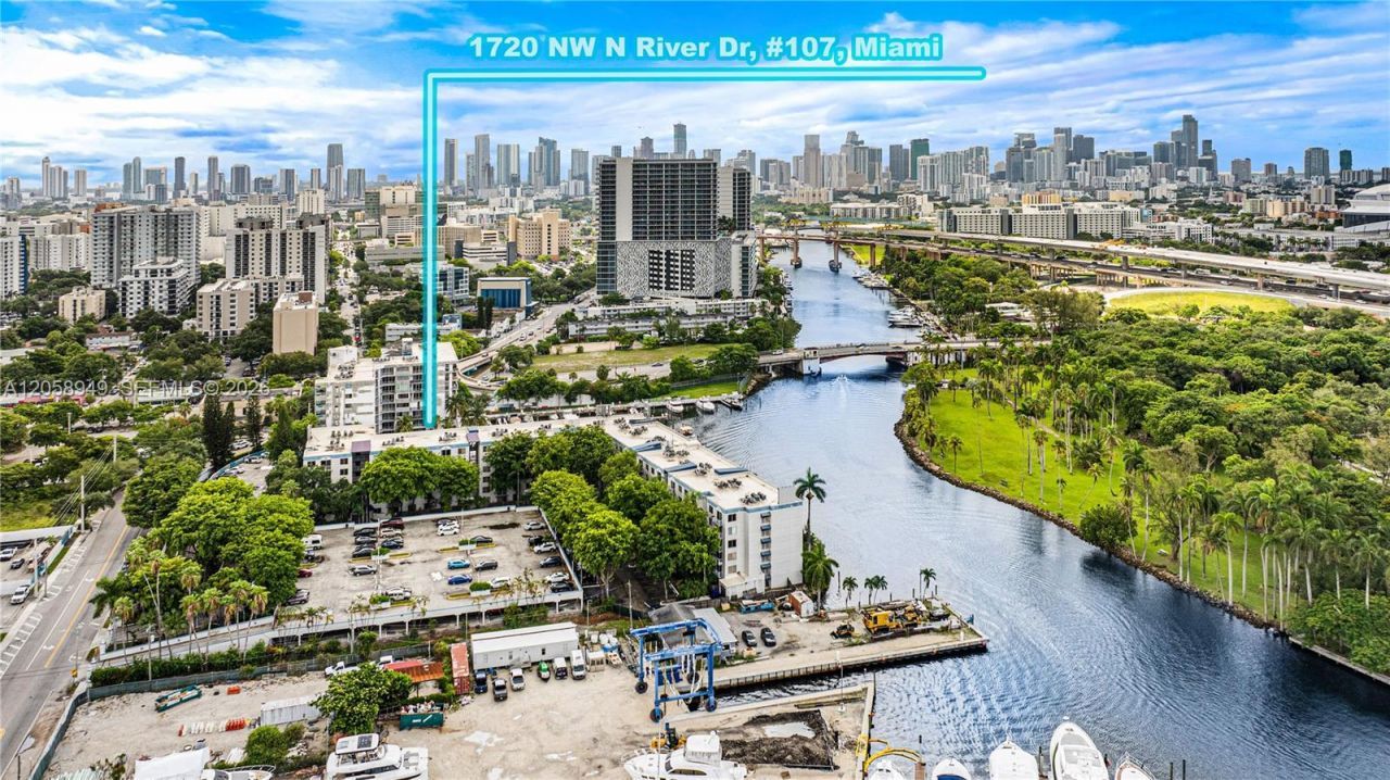 1720 NW N River Dr, Unit 107, Miami, FL 33125 Photo