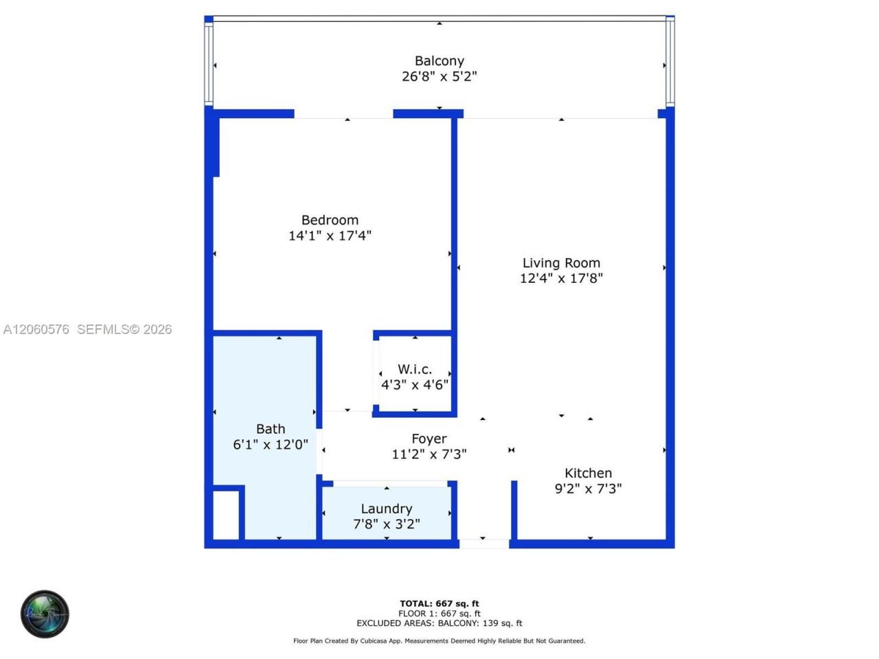 79 SW 12th St , Unit 2302-S, Miami, FL 33130 Photo