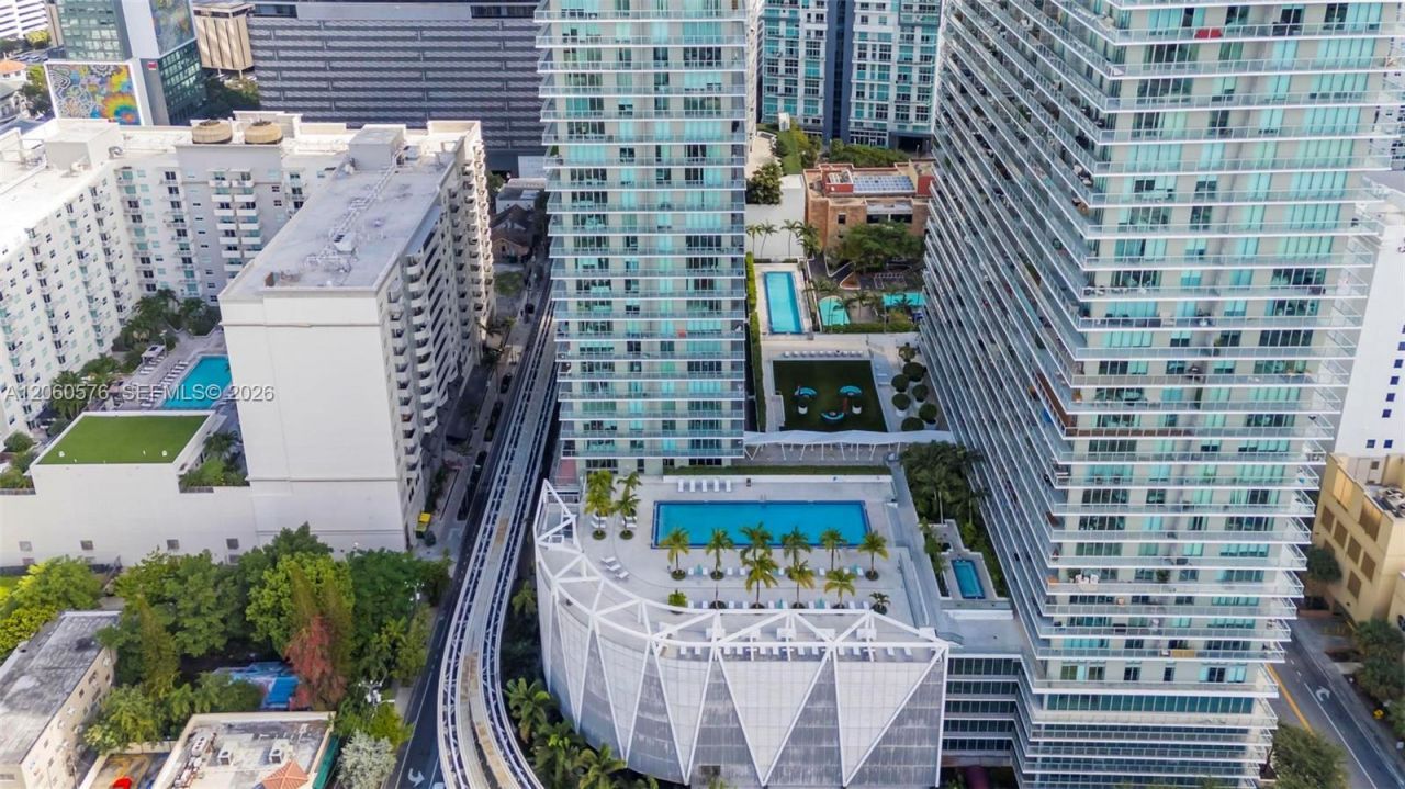 79 SW 12th St , Unit 2302-S, Miami, FL 33130 Photo