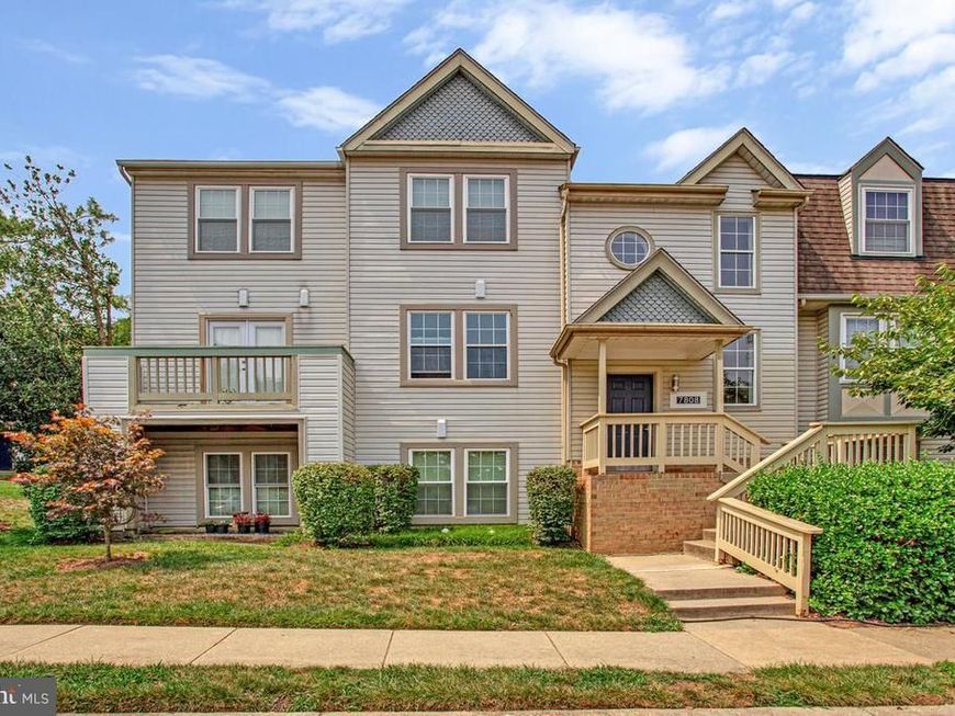 7808 Spinnaker Road, Unit 32, Laurel, MD 20707 Main Photo
