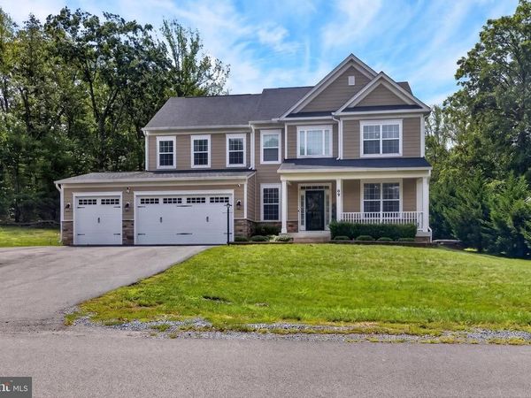 99 BLACK HAWK DRIVE , STAFFORD, VA 22554