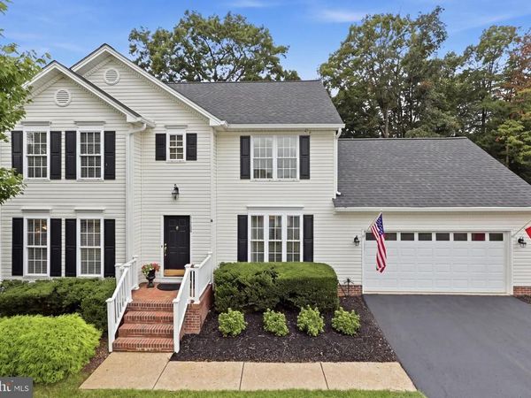11728 HOOVER LANE, FREDERICKSBURG, VA 22407