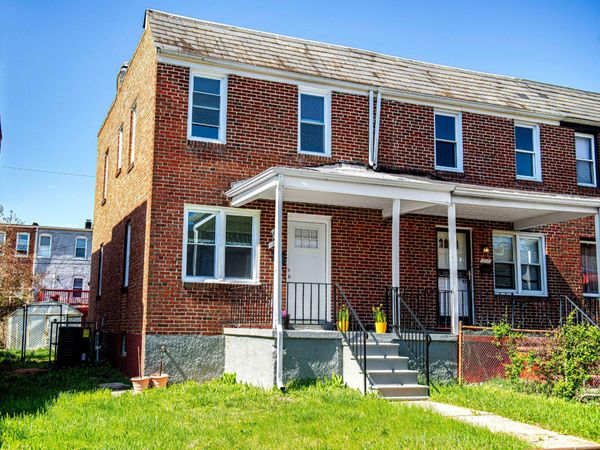 5332 CUTHBERT AVENUE, BALTIMORE, MD 21215
