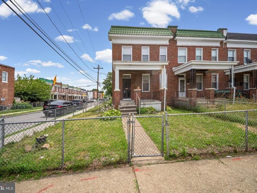 627 Mount Holly Street, Baltimore, MD 21229 Main Photo