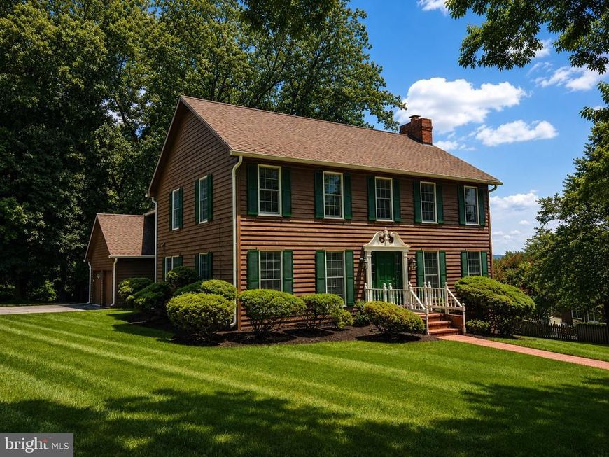 8535 Hill Spring Drive , Lutherville Timonium, MD 21093 Main Photo