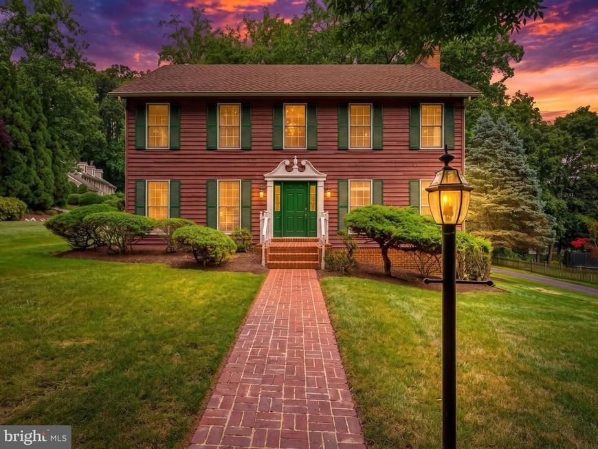 8535 Hill Spring Drive, Lutherville Timonium, MD 21093 Main Photo