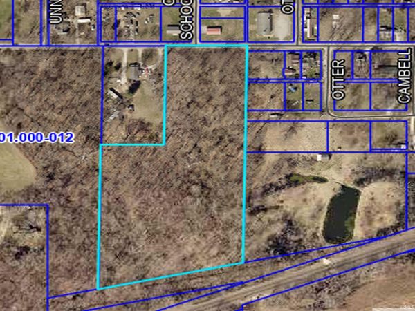 TBD E DEVONALD AVE, Terre Haute, IN 47805