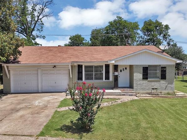 8533 Blossom Lane, Dallas, TX 75227