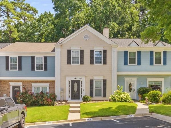 3980 Hancock Circle, Atlanta, GA 30340