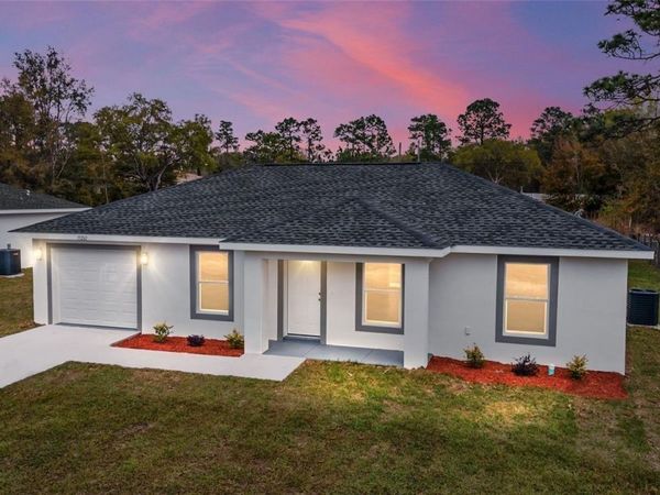 13163 SW 106TH PLACE , DUNNELLON, FL 34432
