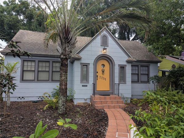 2251 7TH AVENUE N, ST PETERSBURG, FL 33713