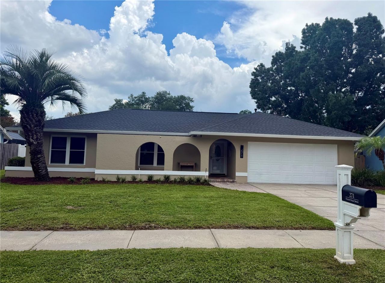 271 Fallen Palm Drive , Casselberry, FL 32707 Main Photo