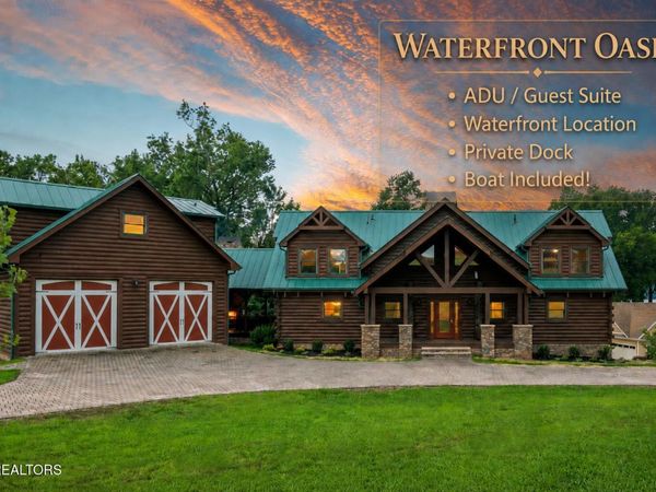 101 Grand Harbor Point, Rockwood, TN 37854