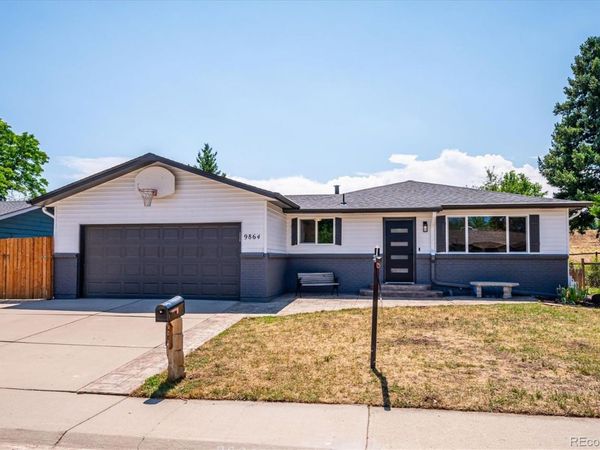 9864 W Maryland Drive, Lakewood, CO 80232